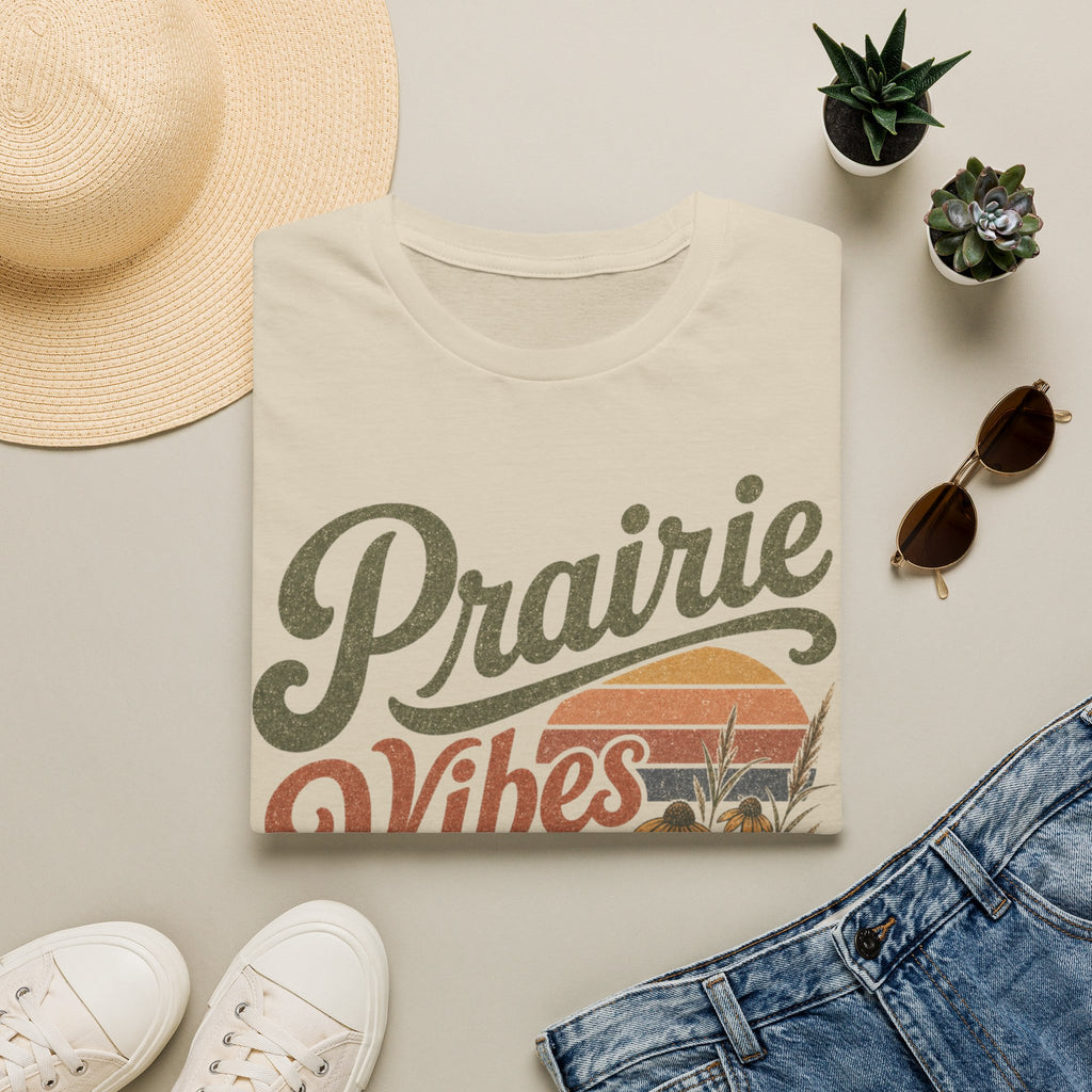 Prairie Vibes T-Shirt