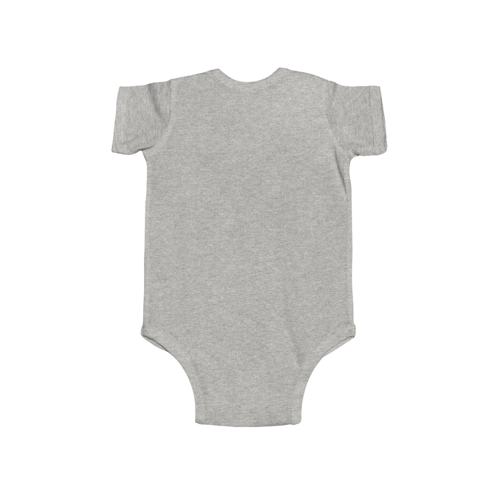 Infant Bodysuit — 'Future Rodeo Queen Born to Buck' Baby Onesie