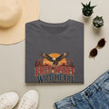 T-Shirt — Free Spirit Wild Heart Eagle Graphic (American Soul)