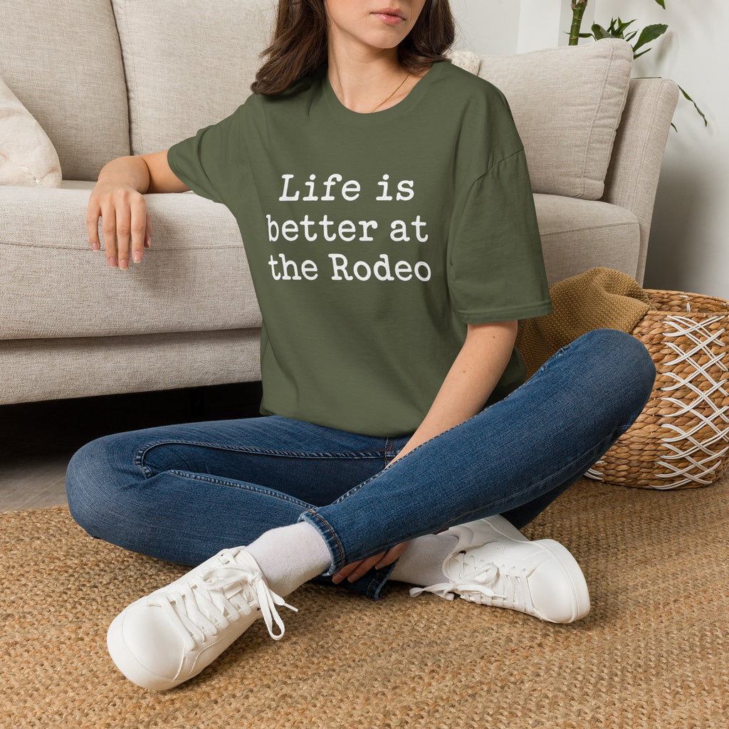 Classic Colored Tee — Minimal Everyday T-Shirt