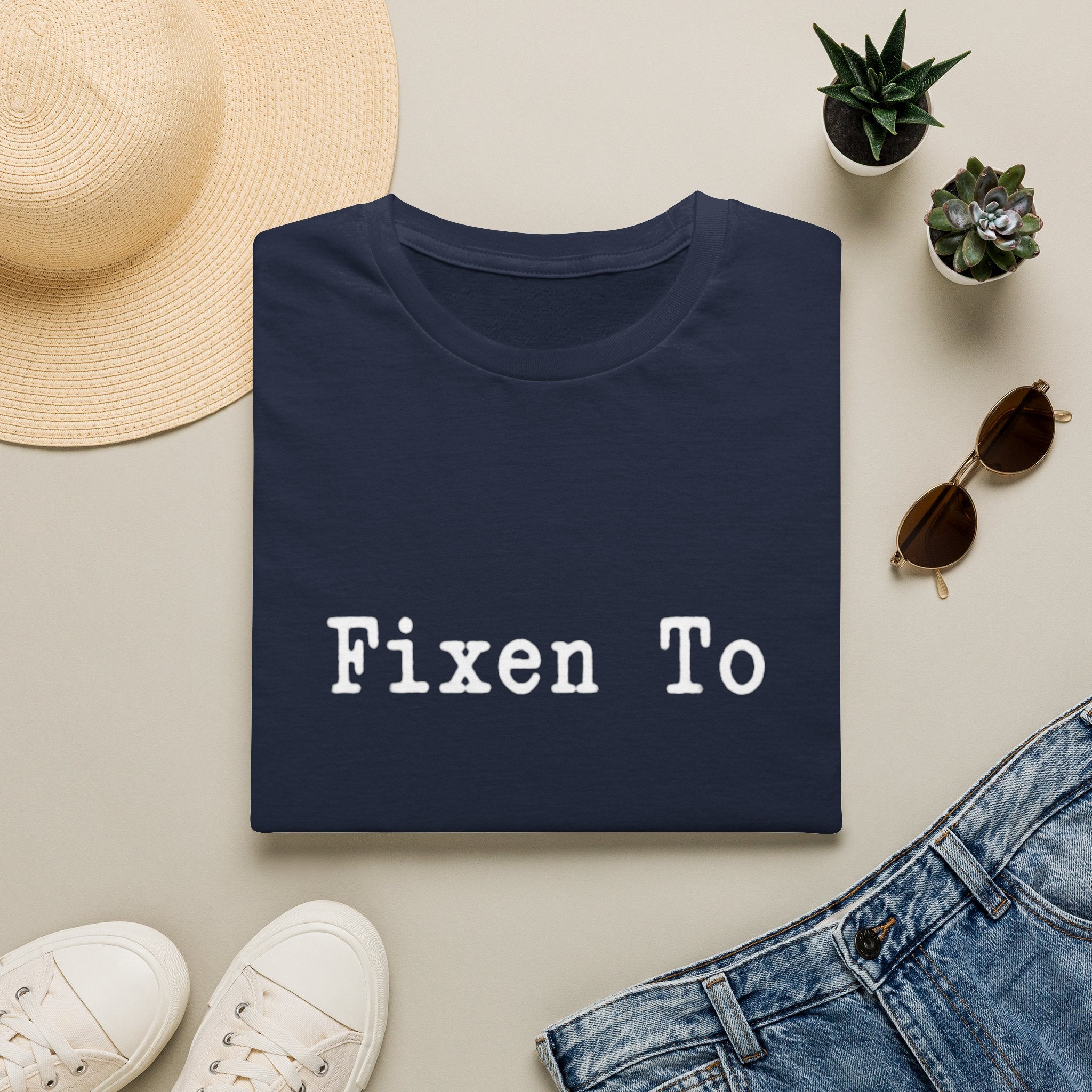 Classic Colored T-Shirt — Minimal Everyday Tee
