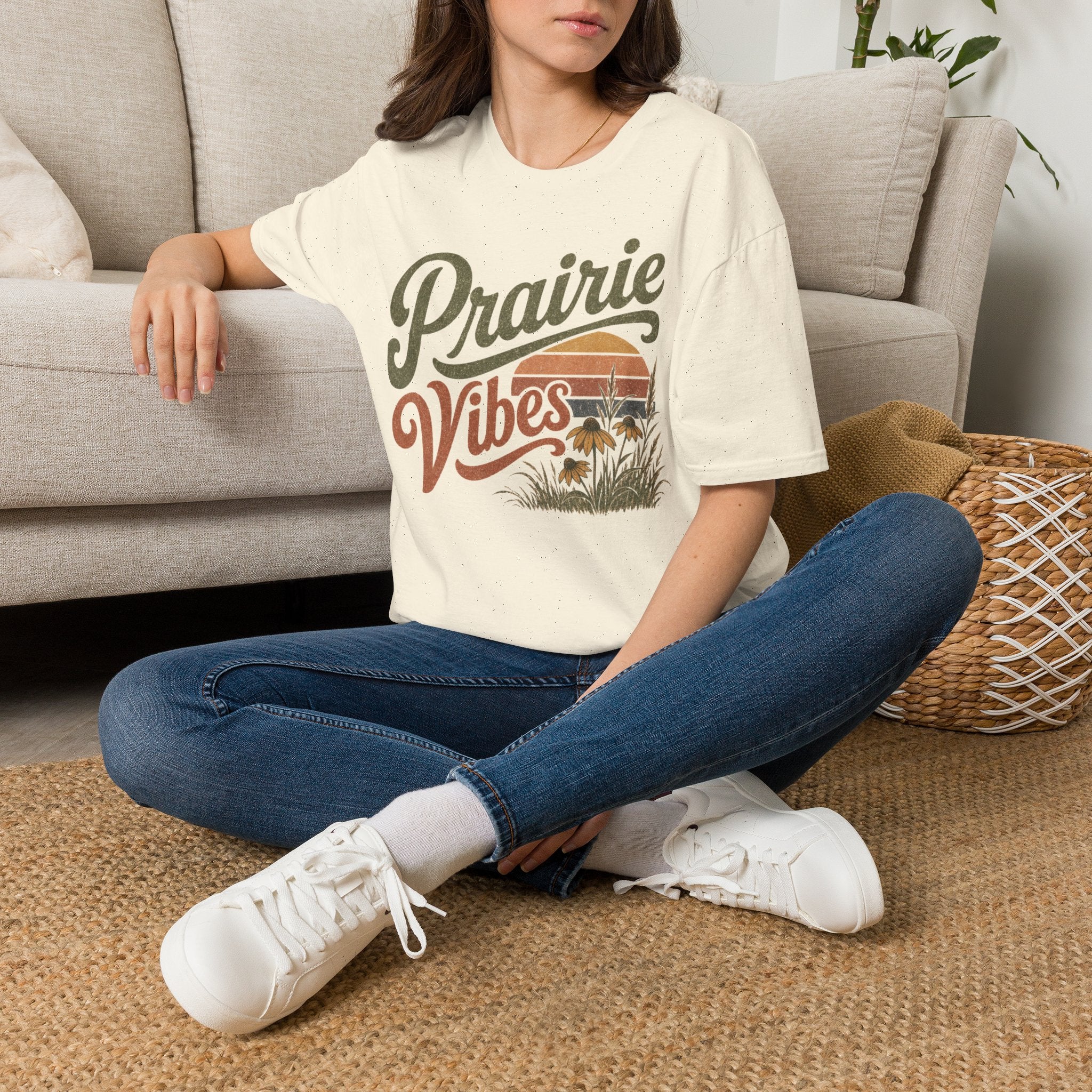 Prairie Vibes T-Shirt