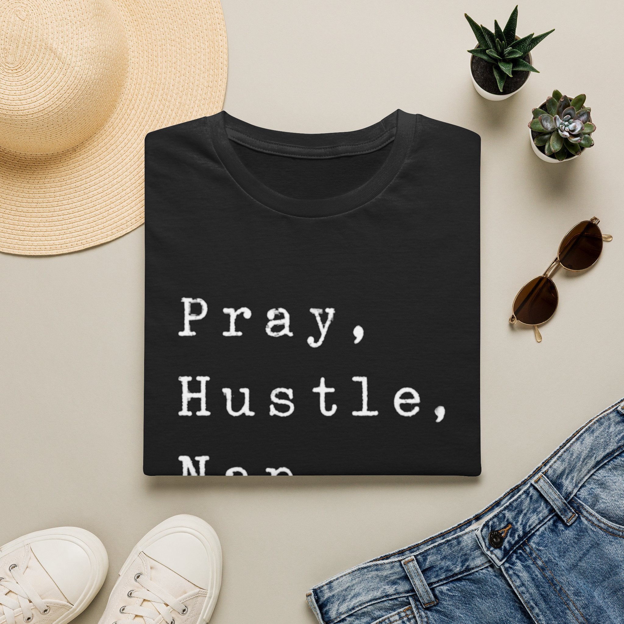 Classic Colored T-Shirt — Minimal Everyday Tee