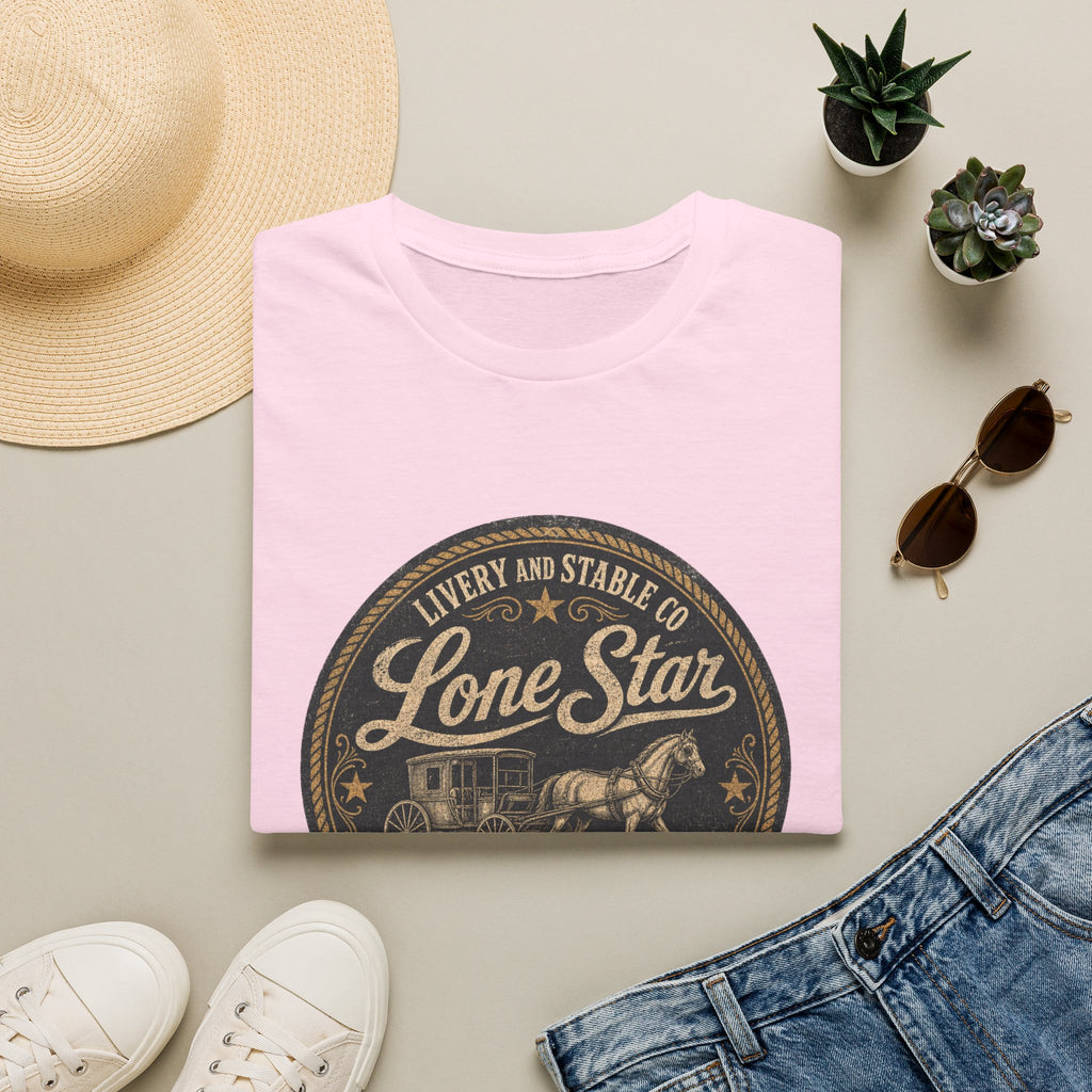 Lone Star Vintage Ranch T‑Shirt