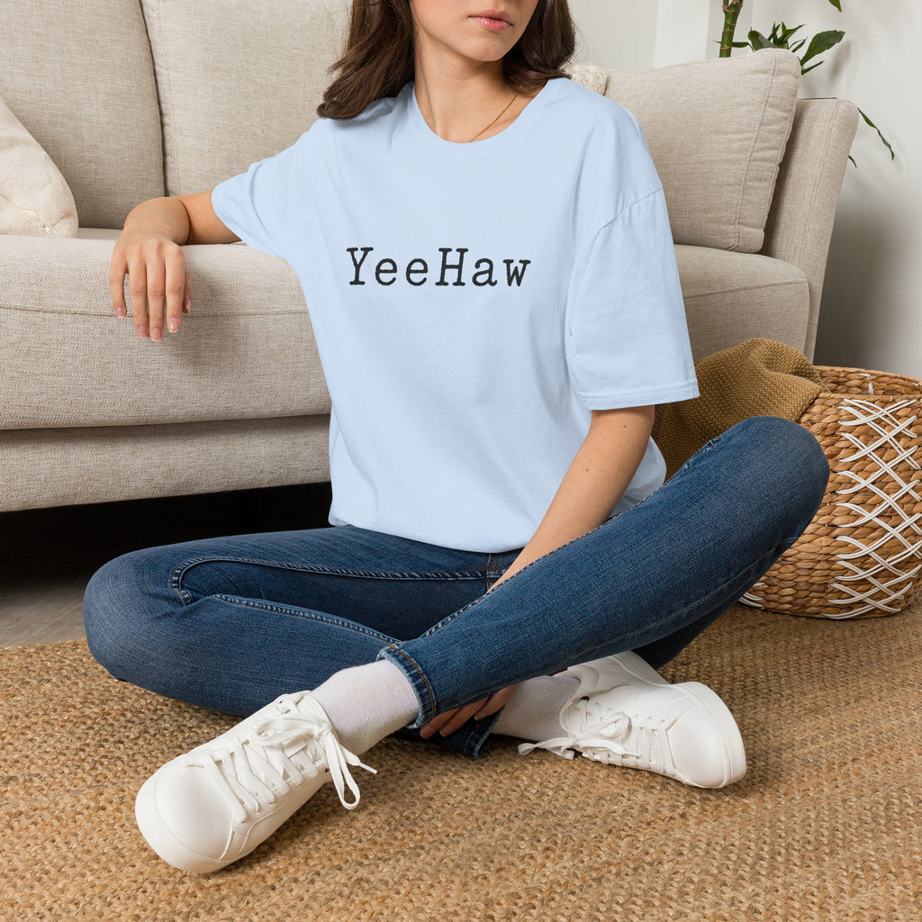 YeeHaw Graphic T-Shirt