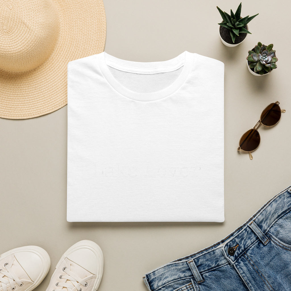 Classic Colored T-Shirt — Minimal Everyday Tee for Men & Women