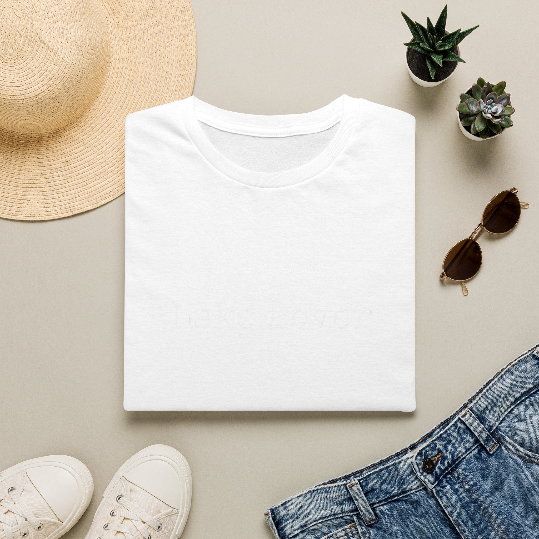 Classic Colored T-Shirt — Minimal Everyday Tee for Men & Women