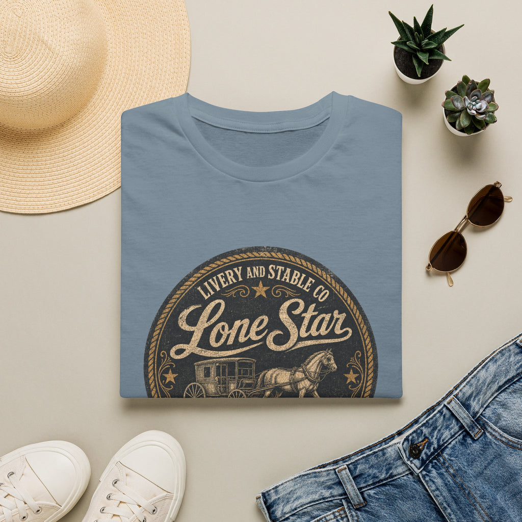 Lone Star Vintage Ranch T‑Shirt