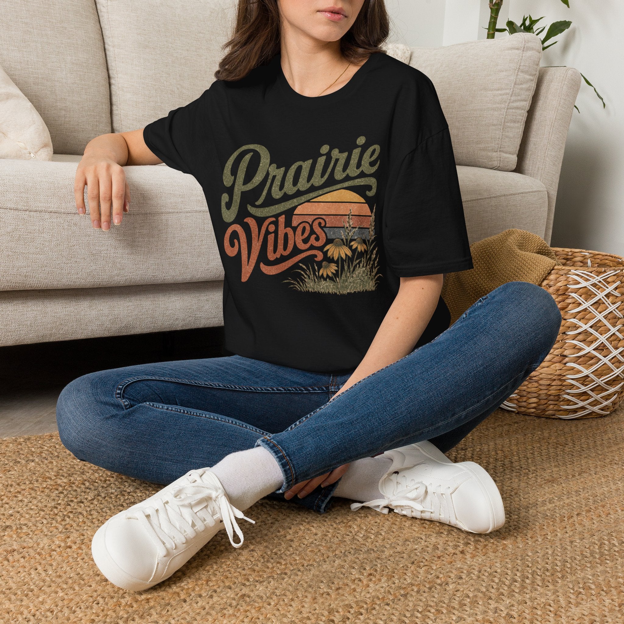 Prairie Vibes T-Shirt