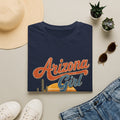 Arizona Girl T-Shirt — Retro Desert Cactus Graphic Tee