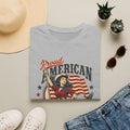 Proud American Cowgirl T-Shirt
