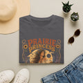 Prairie Princess T-Shirt — Wildflowers & Sunshine Graphic Tee
