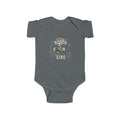 Infant Bodysuit — 'Future Rodeo King' Western Baby Onesie
