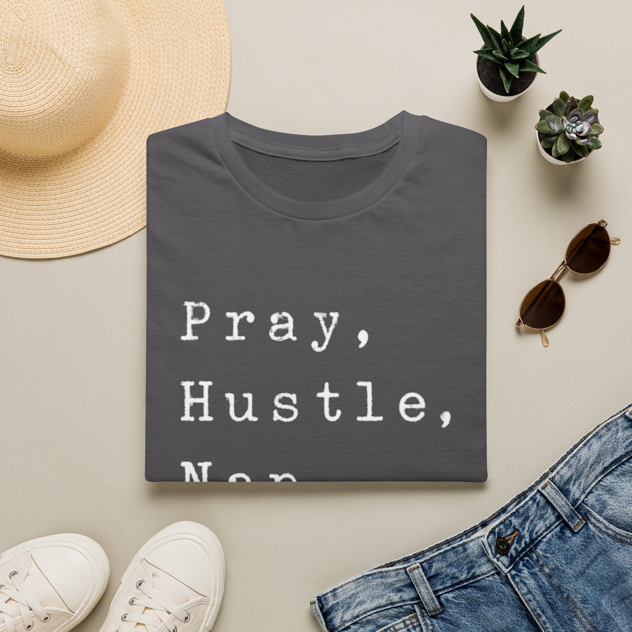 Classic Colored T-Shirt — Minimal Everyday Tee