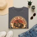 Born for the Rodeo T‑Shirt — Vintage Rodeo Bull Riding Graphic Tee (Est. 2024)