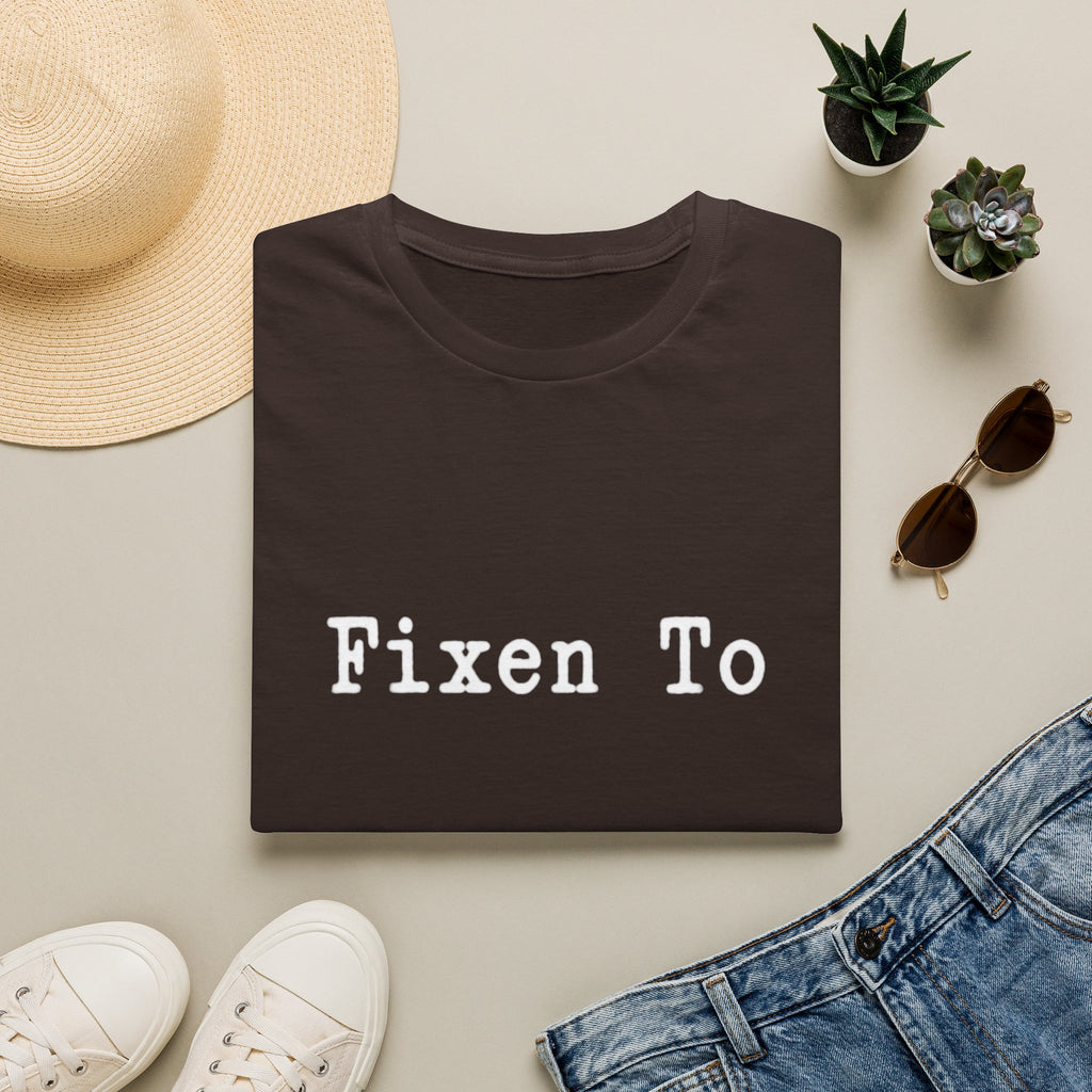 Classic Colored T-Shirt — Minimal Everyday Tee