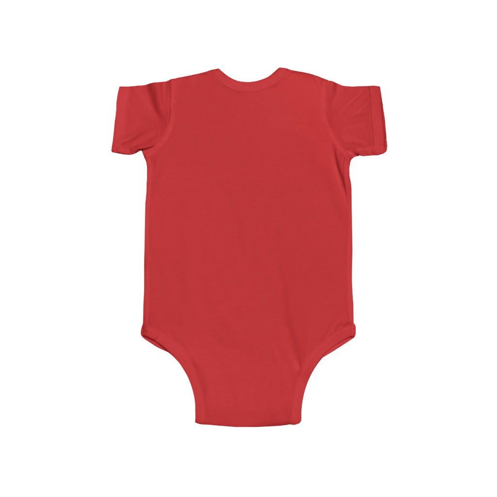 Little Cowgirl Infant Bodysuit – 'Little Cowgirl' Western Baby Onesie