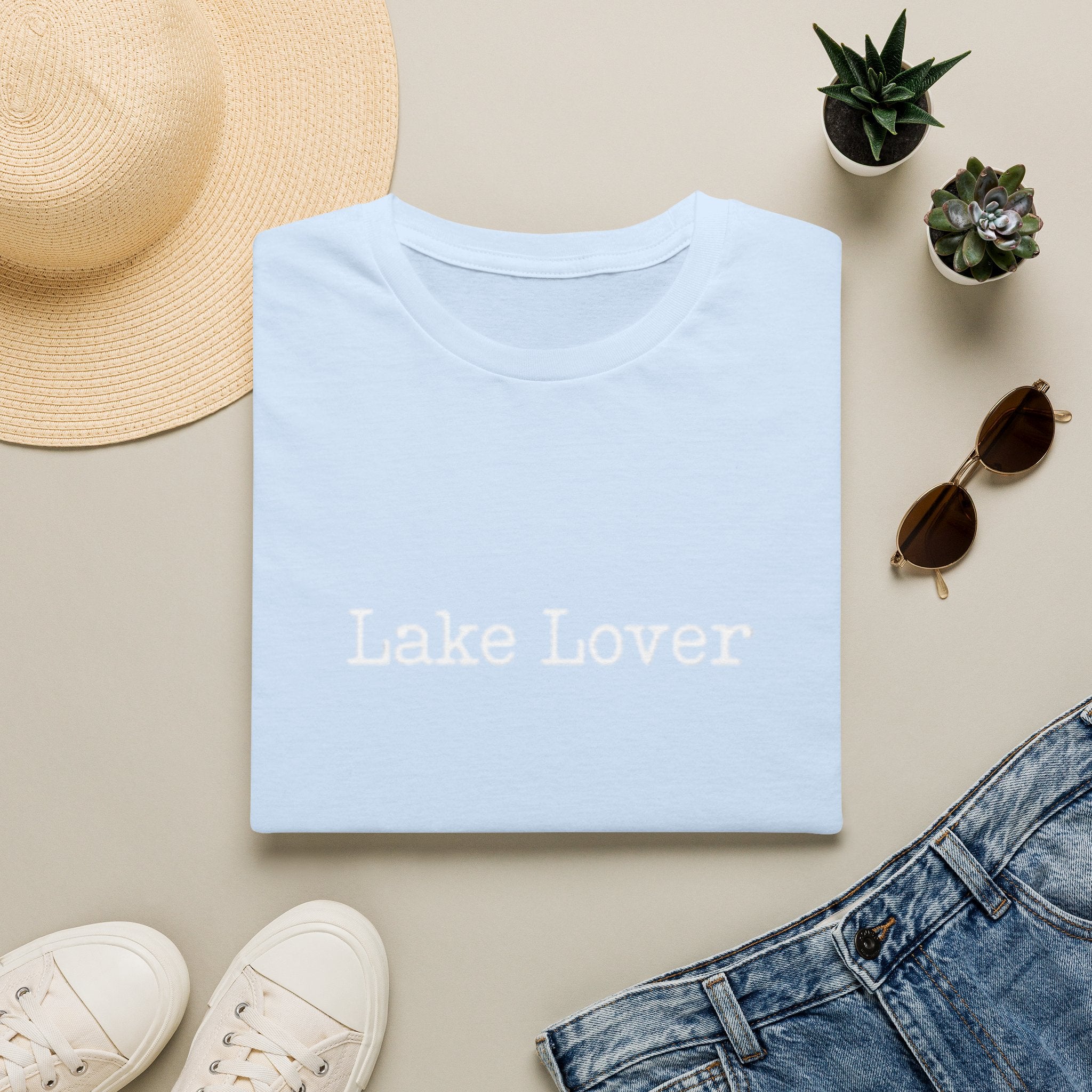 Classic Colored T-Shirt — Minimal Everyday Tee for Men & Women