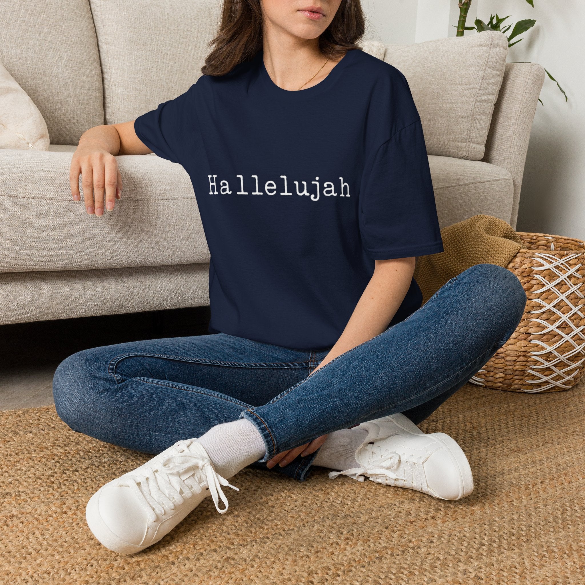 Classic Colored T-Shirt — Minimal Everyday Tee