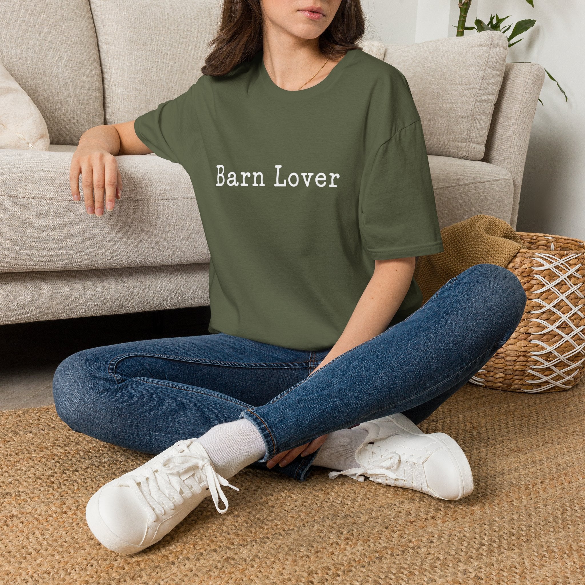 Classic Colored T-Shirt — Minimal Everyday Tee
