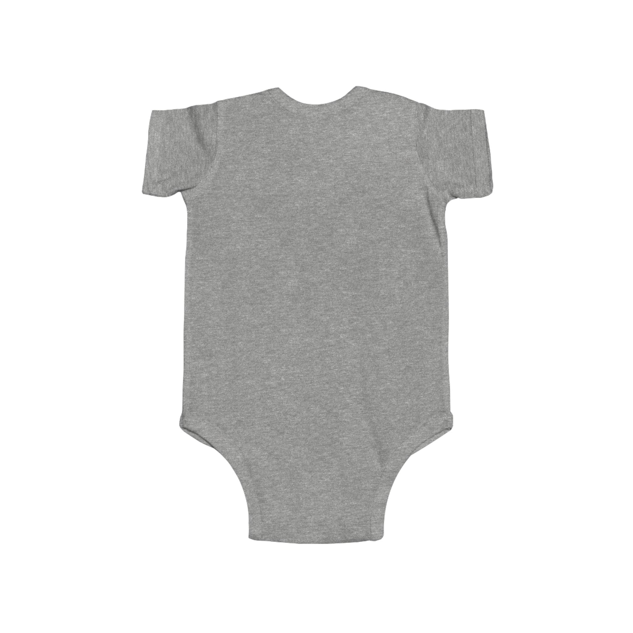 Little Cowgirl Infant Bodysuit – 'Little Cowgirl' Western Baby Onesie