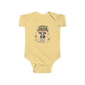 Little Cowgirl Infant Bodysuit – 'Little Cowgirl' Western Baby Onesie