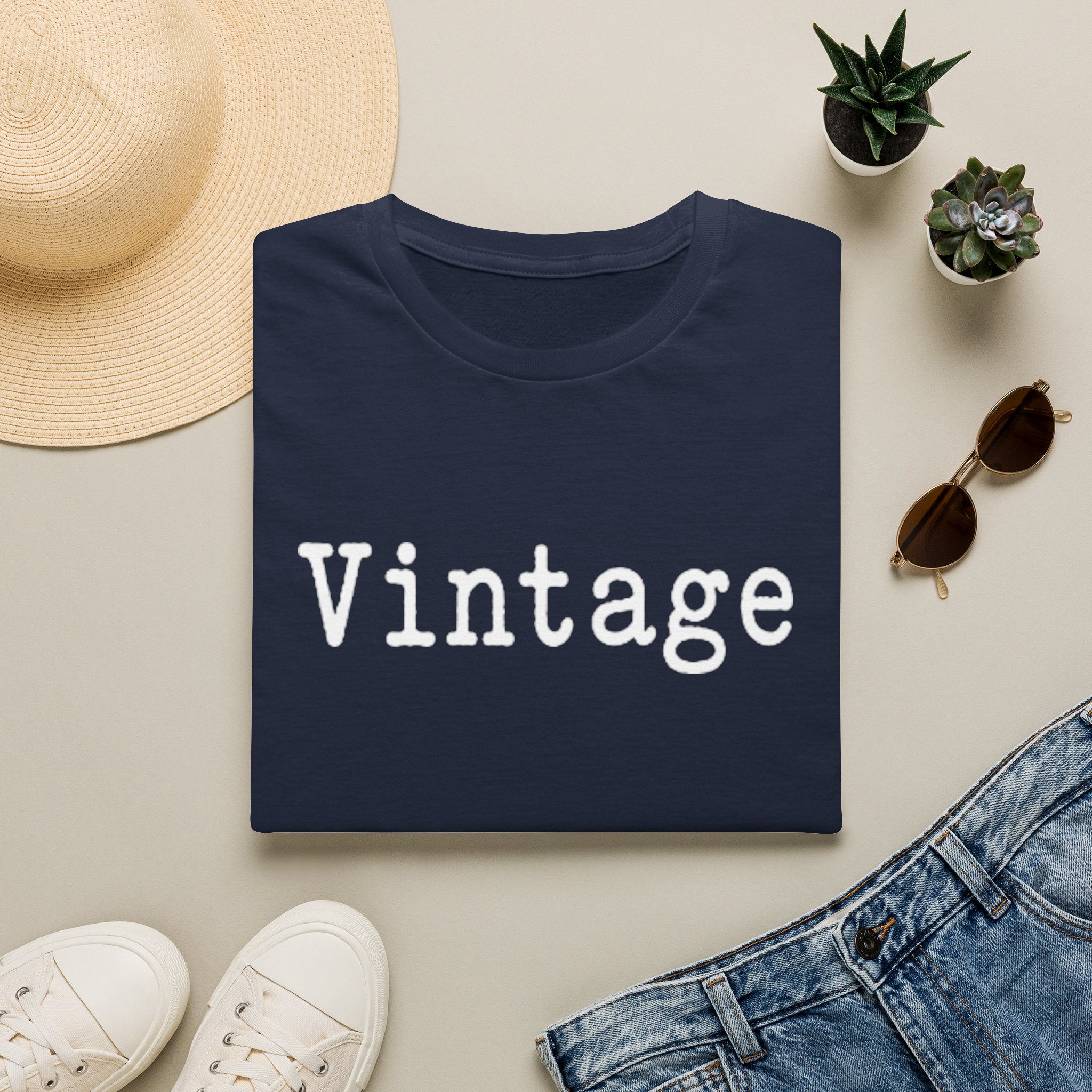 Classic Colored T‑Shirt — Minimal Everyday Tee