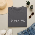 Classic Colored T-Shirt — Minimal Everyday Tee