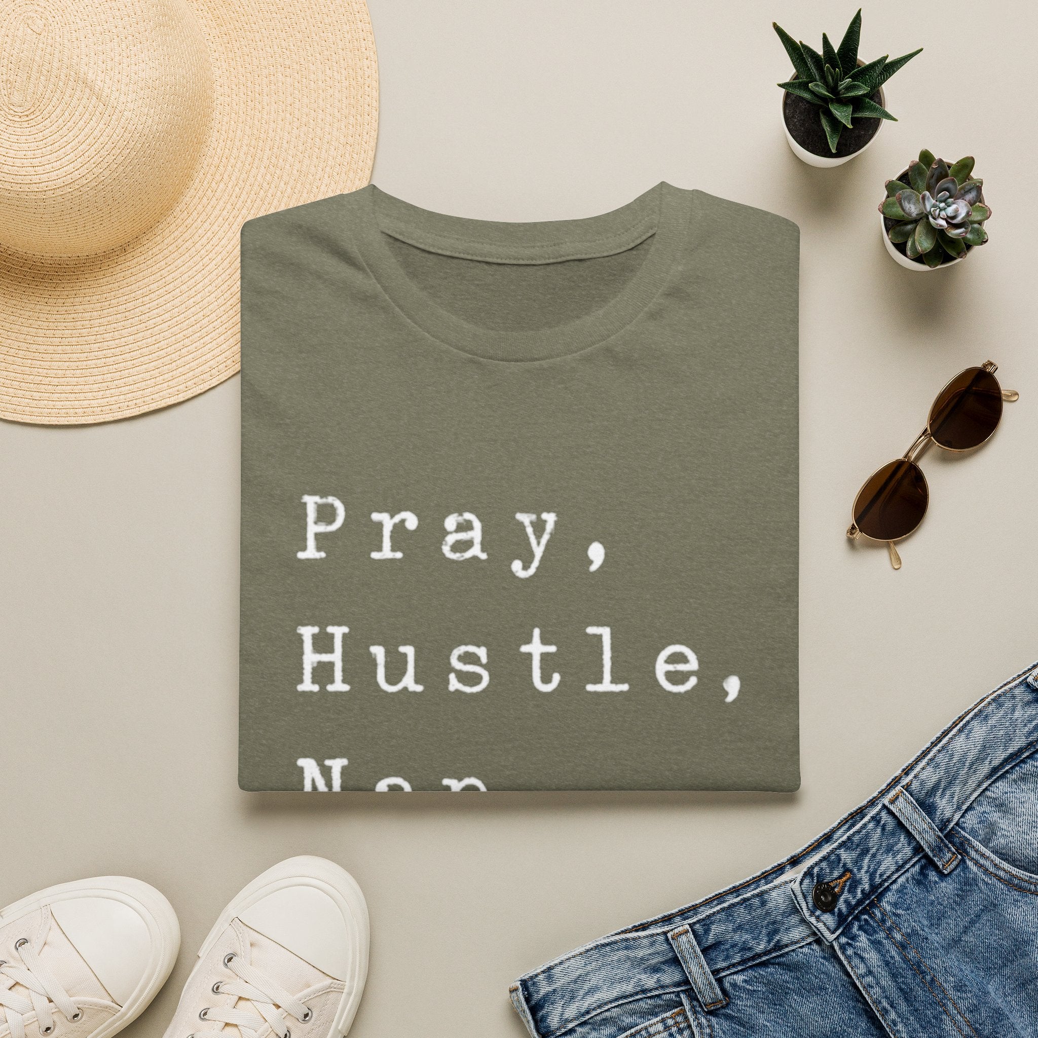 Classic Colored T-Shirt — Minimal Everyday Tee