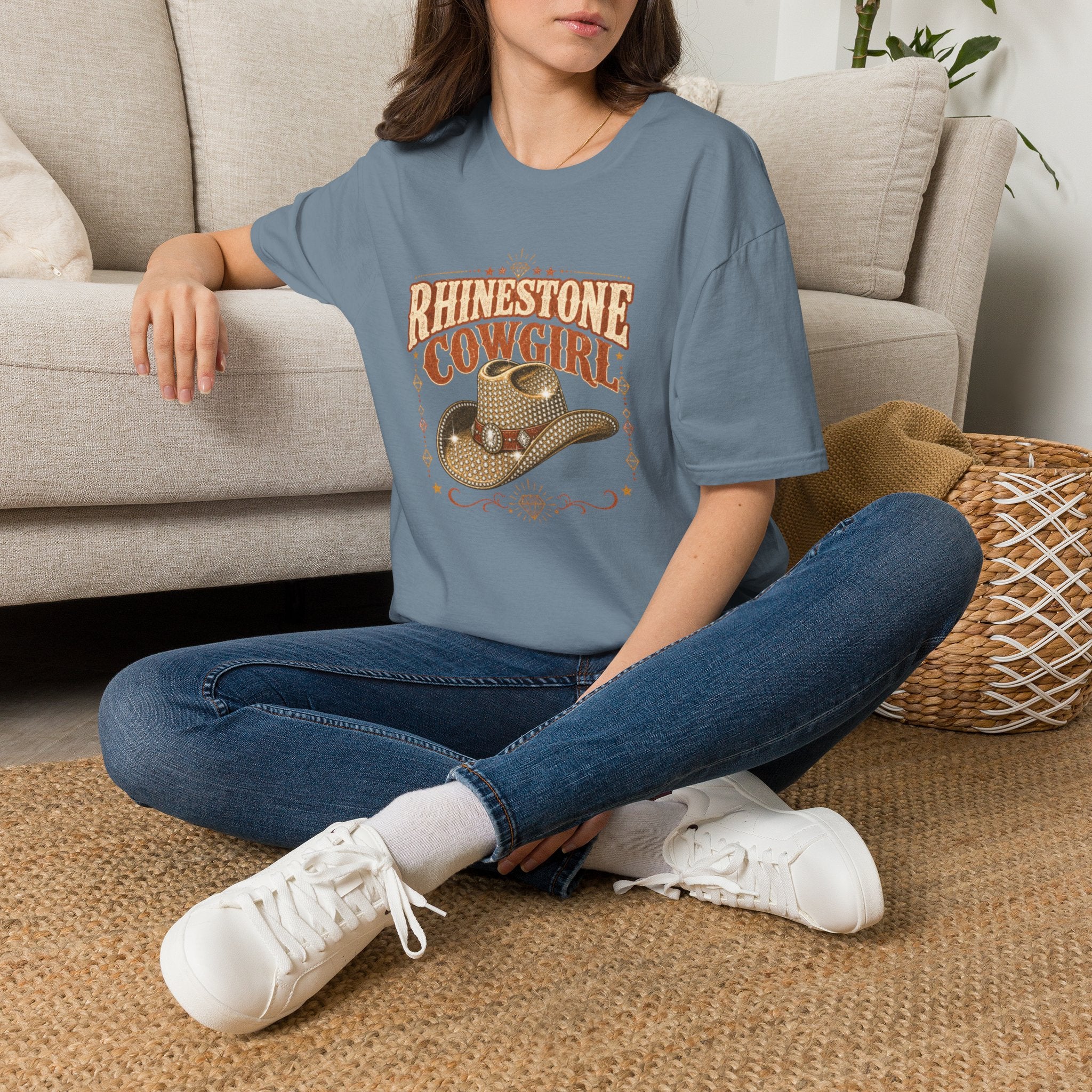Rhinestone Cowgirl T-Shirt