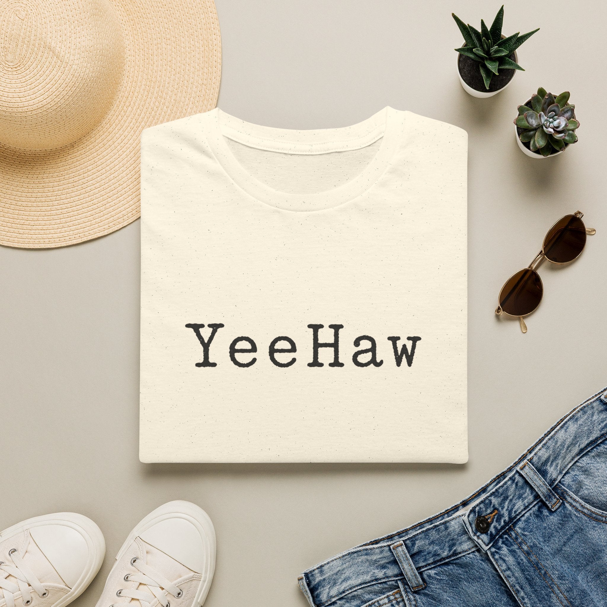 YeeHaw Graphic T-Shirt
