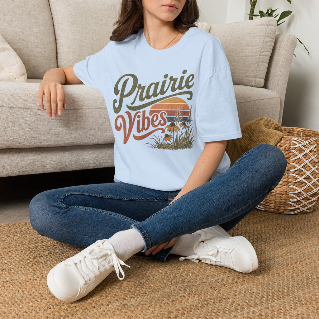 Prairie Vibes T-Shirt