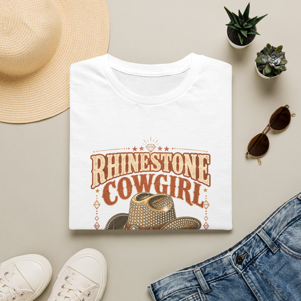 Rhinestone Cowgirl T-Shirt