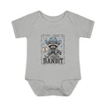 "Little Bandit Baby" Cowboy Infant Onesie