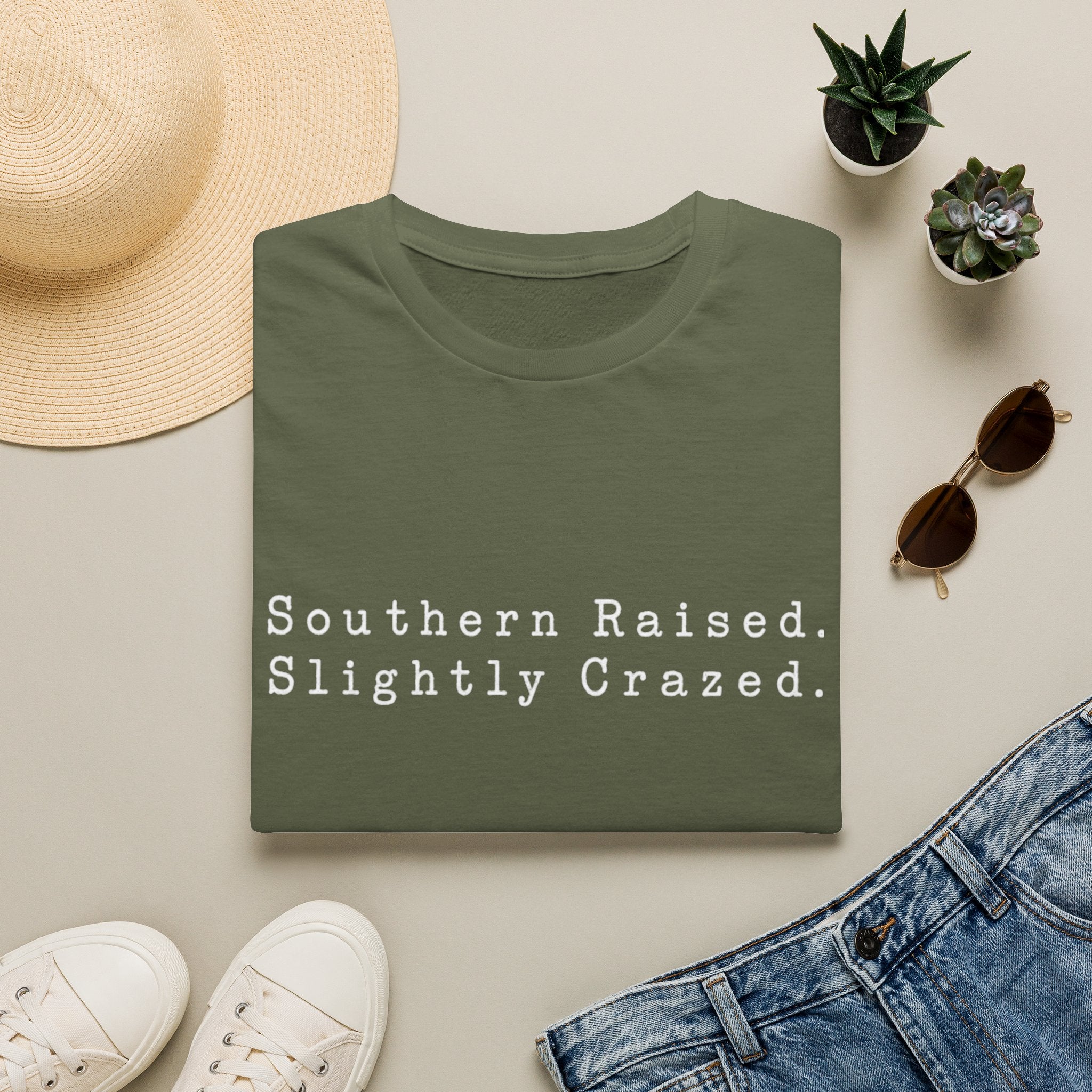 Plain Colored T-Shirt — Minimal Casual Tee for Everyday Wear