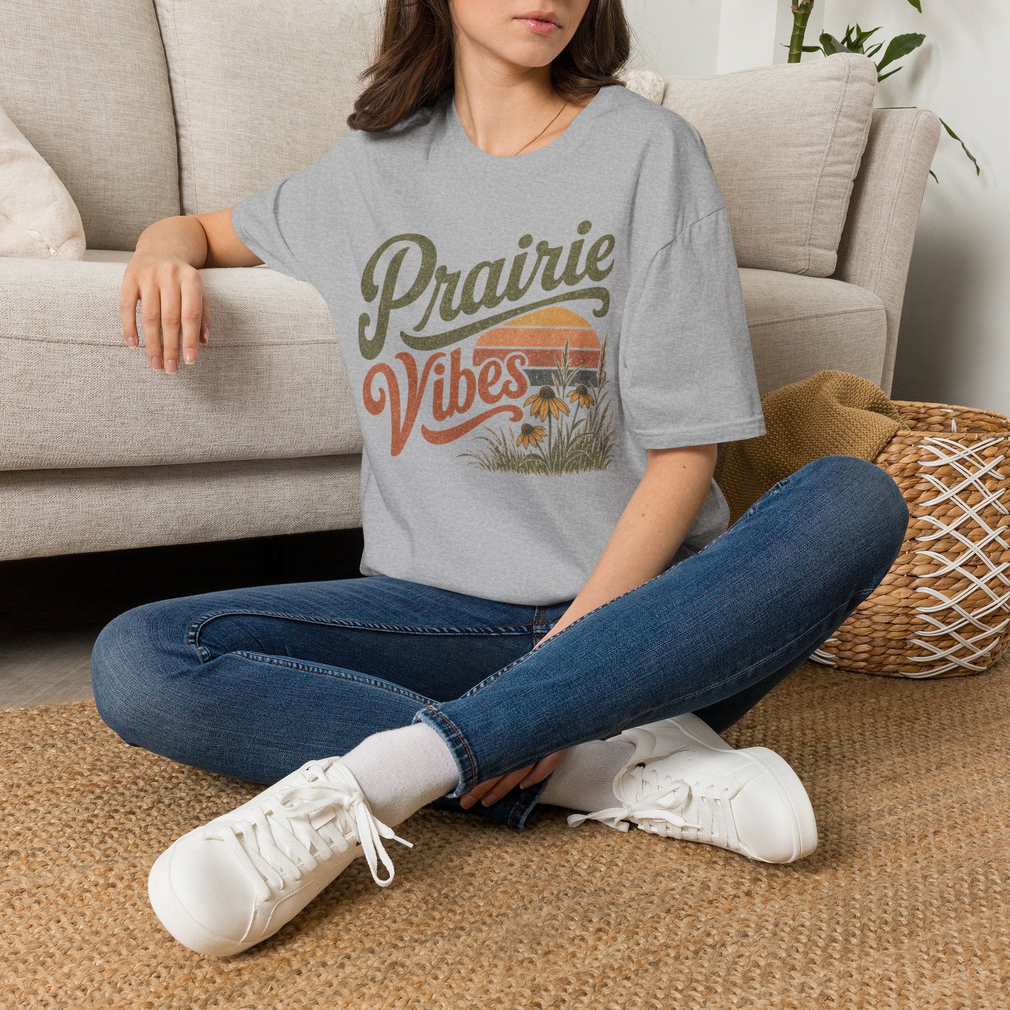 Prairie Vibes T-Shirt
