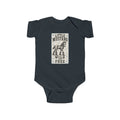 Little Mustang Infant Bodysuit – Wild & Free Baby Onesie