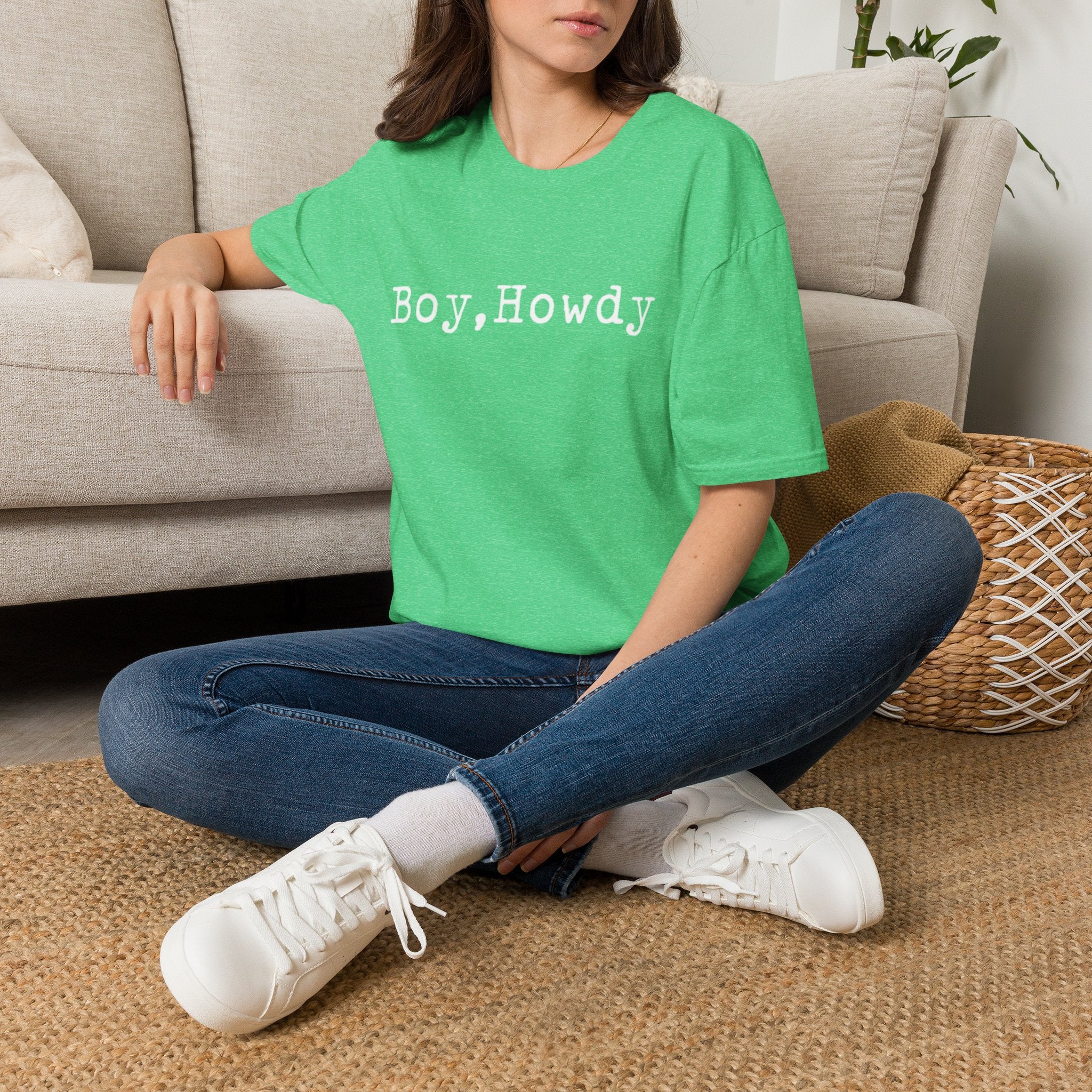 Classic Colored Shirt — Minimal Casual Tee