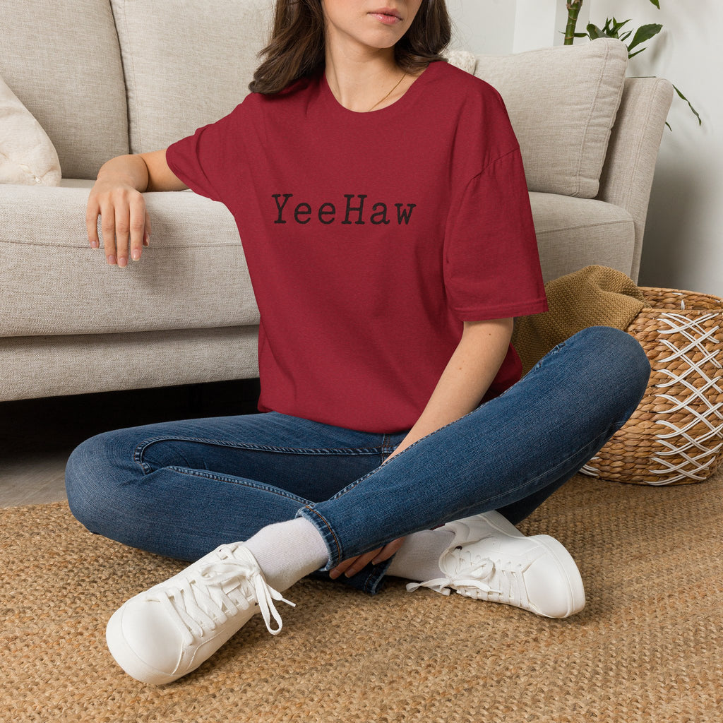 YeeHaw Graphic T-Shirt