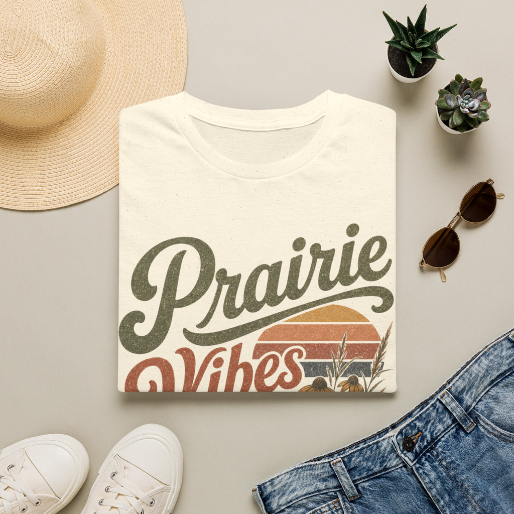 Prairie Vibes T-Shirt