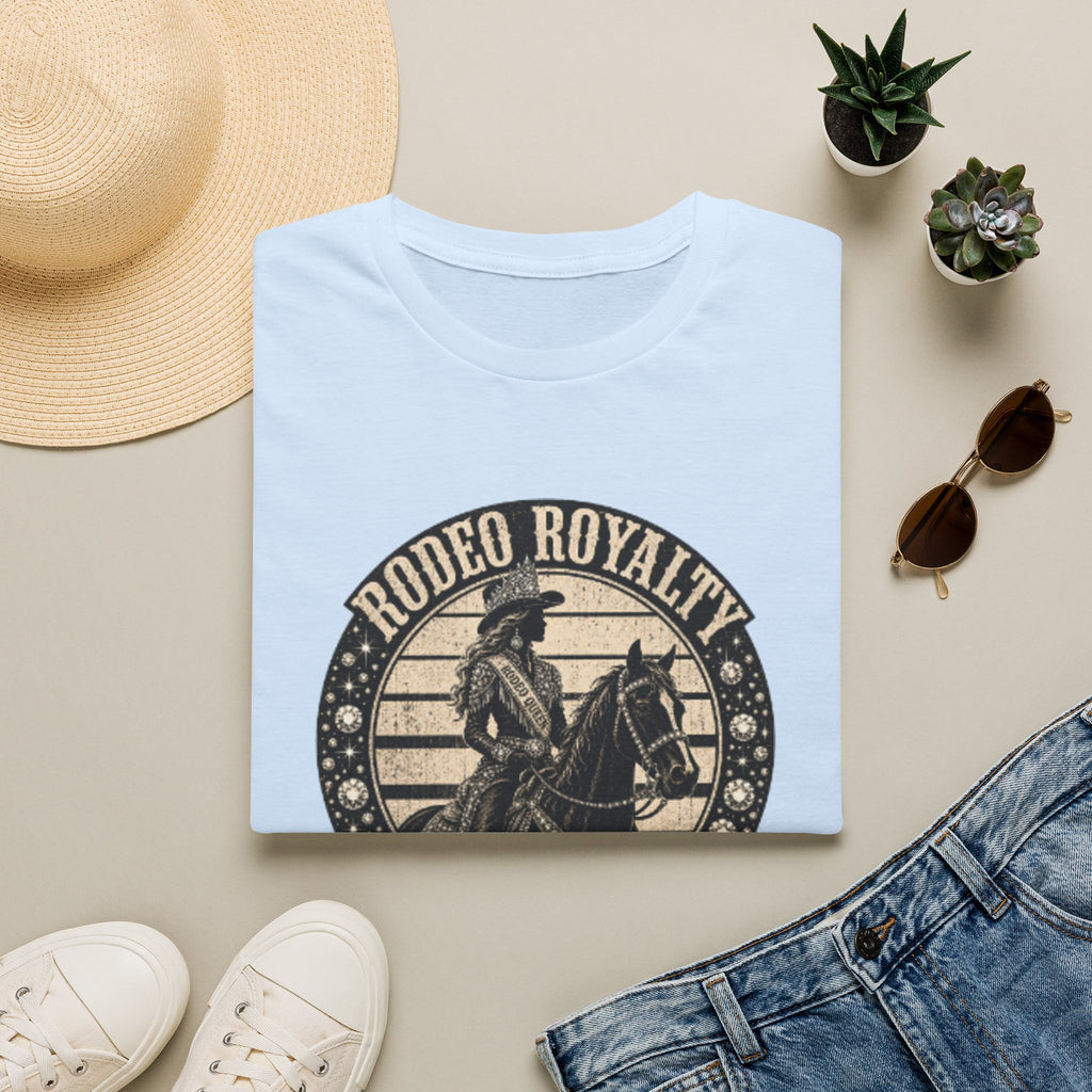 Rodeo Royalty Cowboy T-Shirt