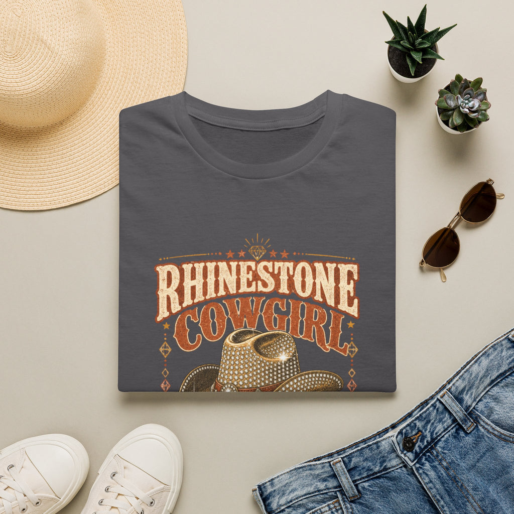 Rhinestone Cowgirl T-Shirt