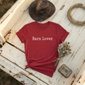 "Barn Lover" Soft T-Shirt