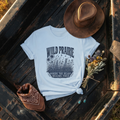 "Wild Prairie" Graphic T-Shirt