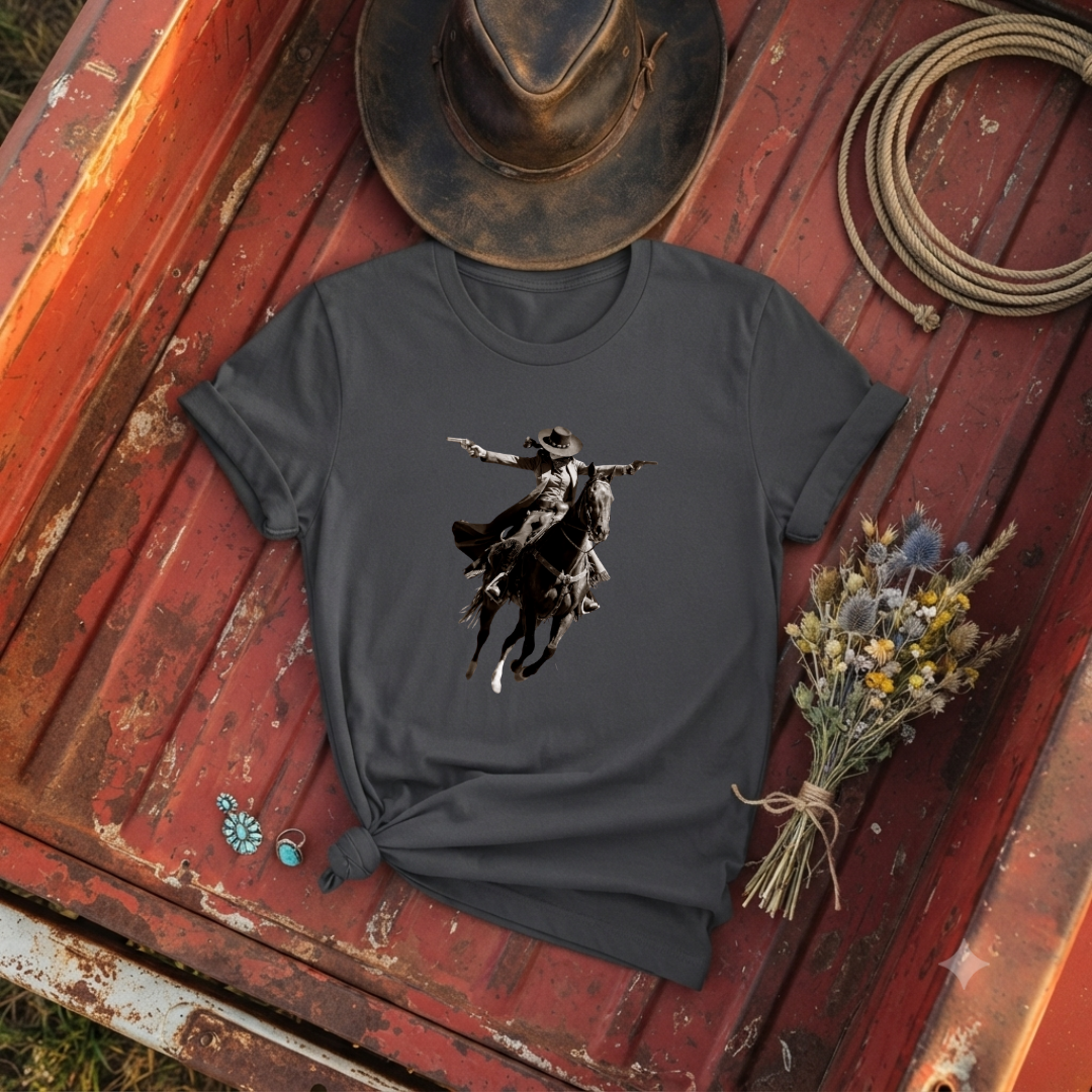 Vintage Western Rodeo T-Shirt