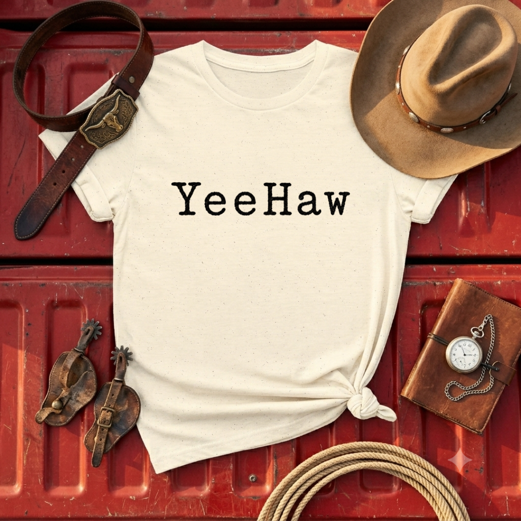 YeeHaw Graphic T-Shirt