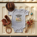 "Barnyard Baby" Baby Onesie