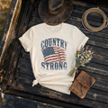 "Country Strong" T-Shirt