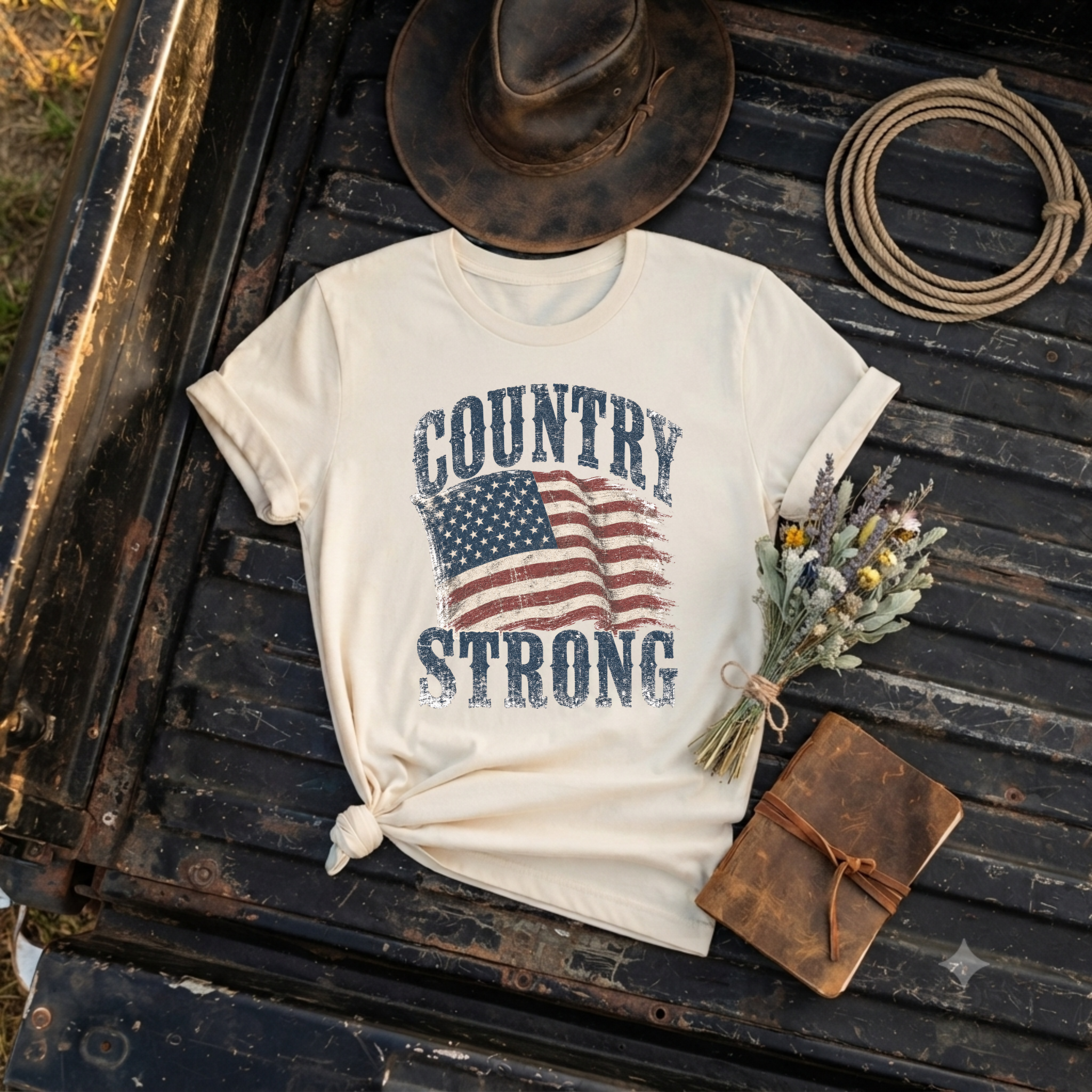 "Country Strong" T-Shirt