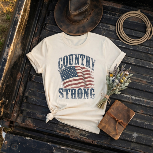 "Country Strong" T-Shirt